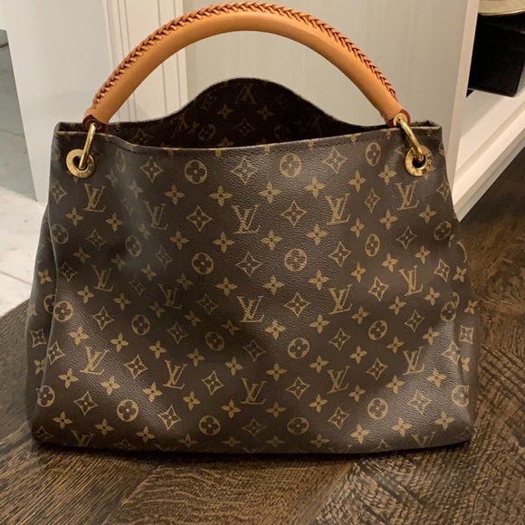 Louis Vuitton Artsy MM - Picture 1 of 2